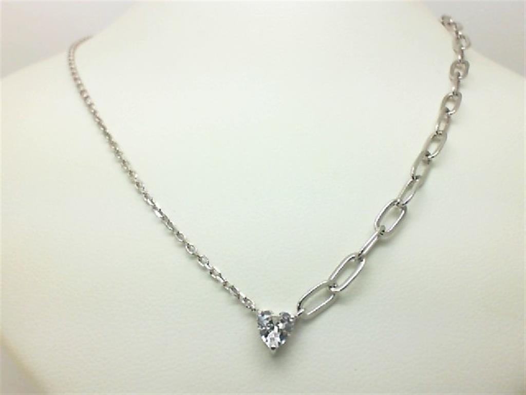 Silver Necklace