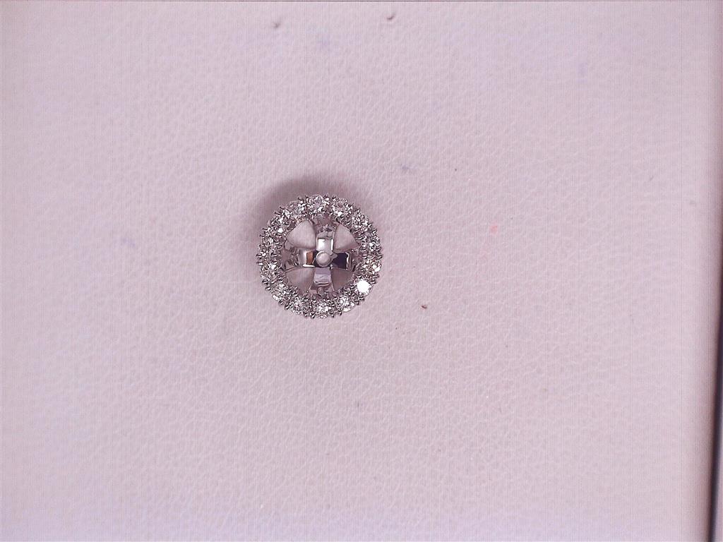 Diamond Earring