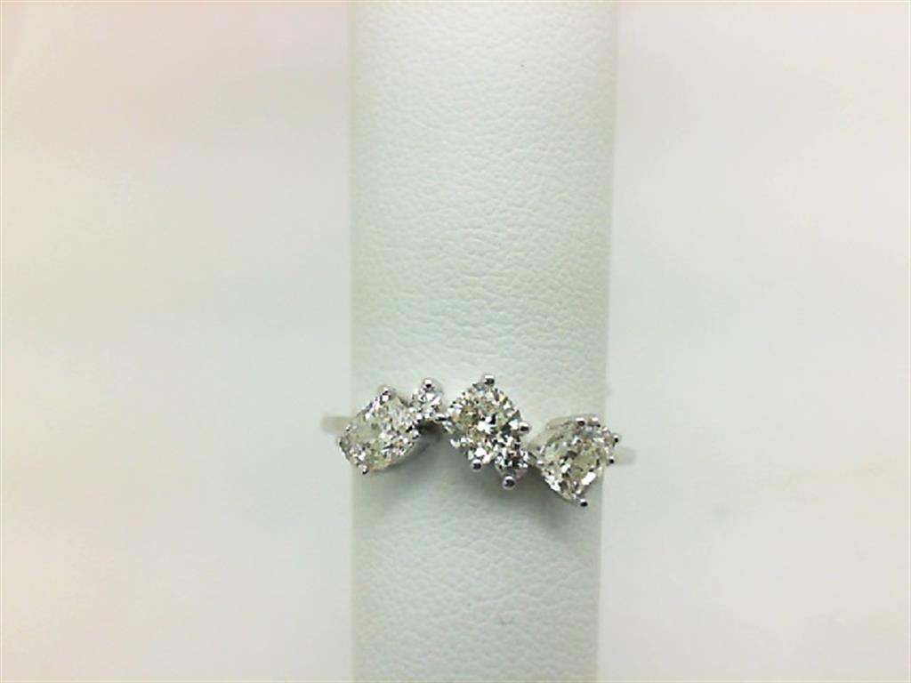 Diamond Wedding Bands - Women'