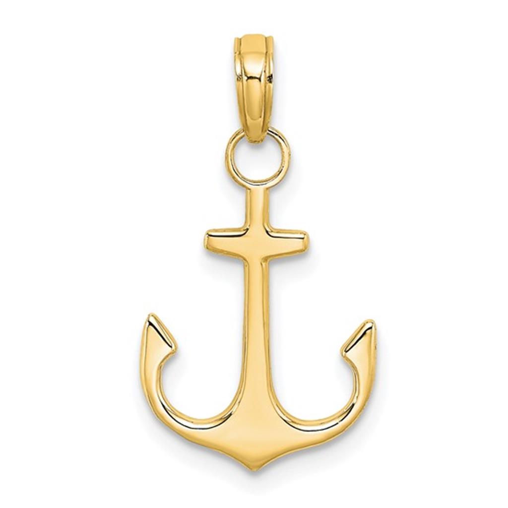 Gold Pendants / Charm