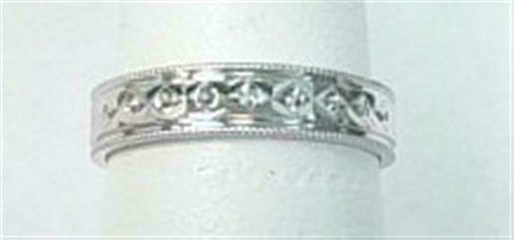 Gold Wedding Bands - Women'