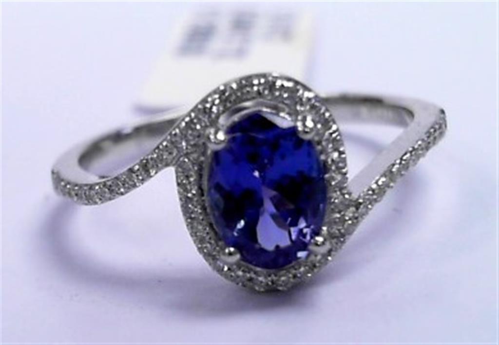 Colored Stone Rings - Women'