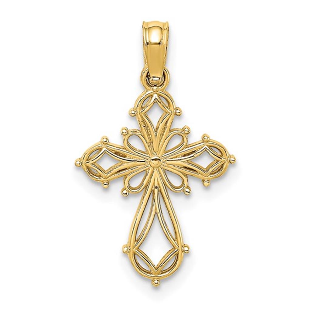 Gold Pendants / Charm