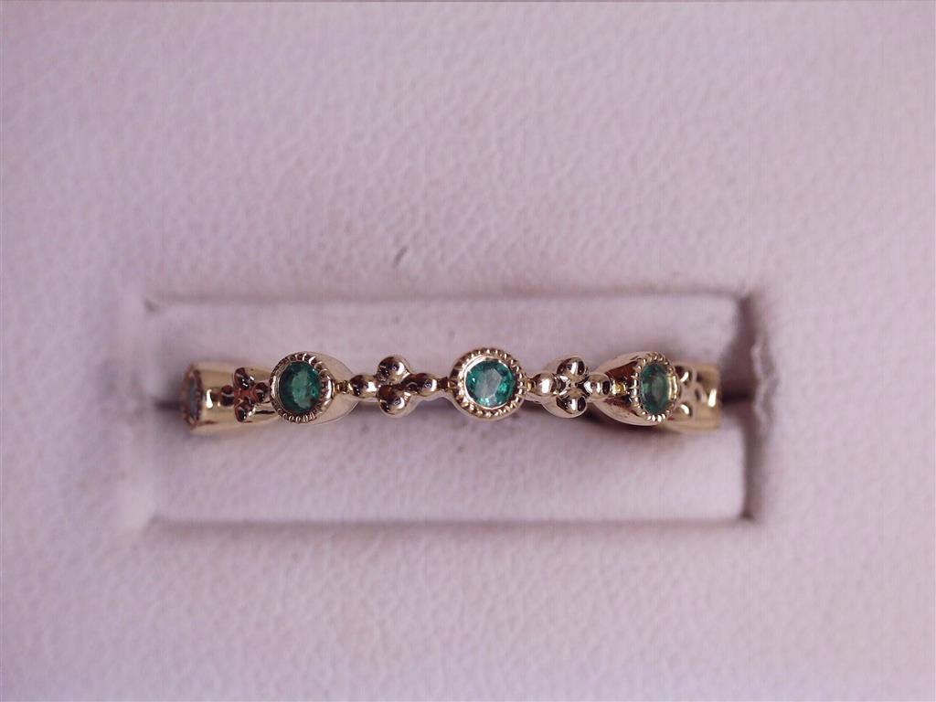 Colored Stone Rings - Women'