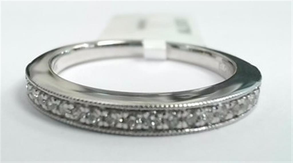 Diamond Wedding Bands - Women'