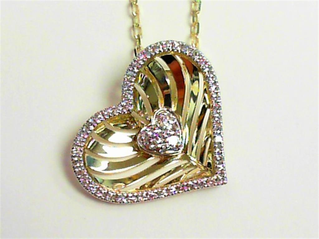 Diamond Pendant