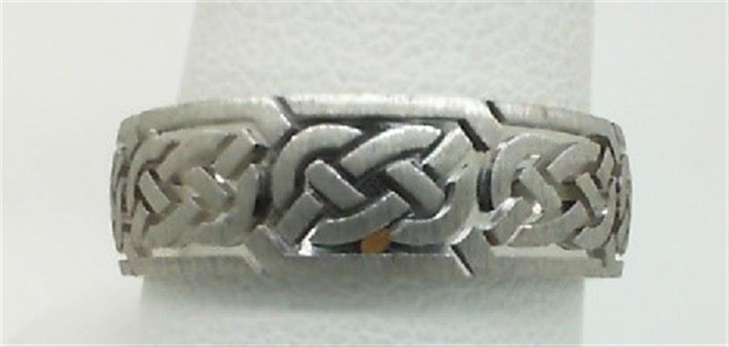 Gold Wedding Bands - Men'