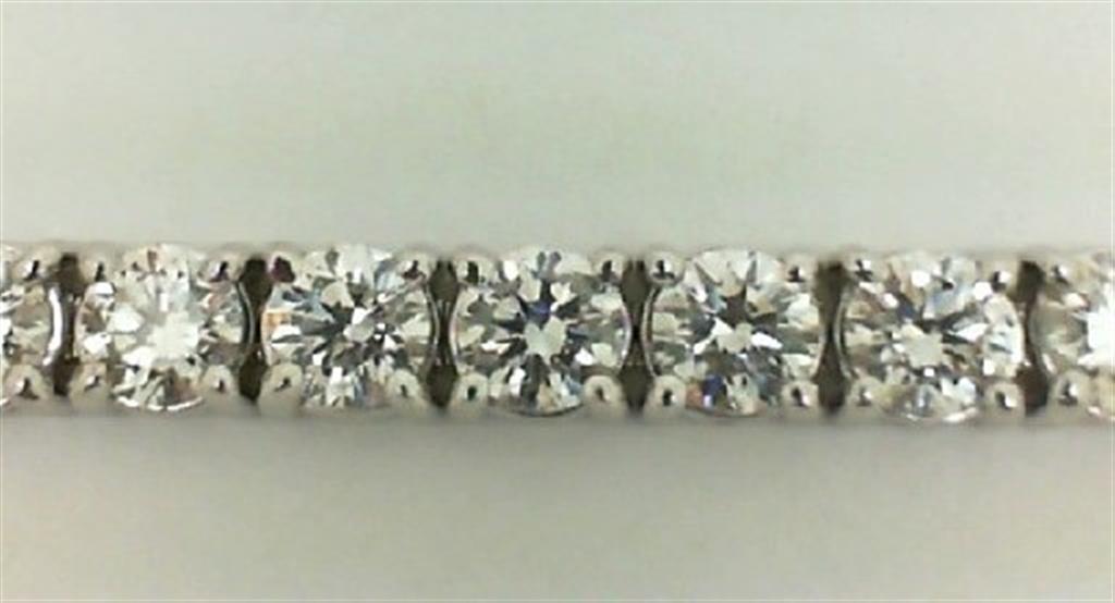 Lab Grown Diamond Tennis Bracelet
