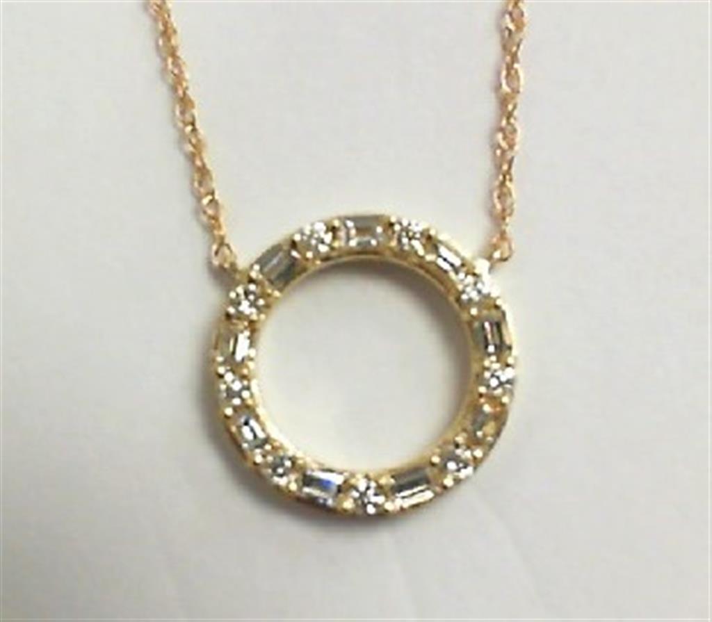Diamond Necklace