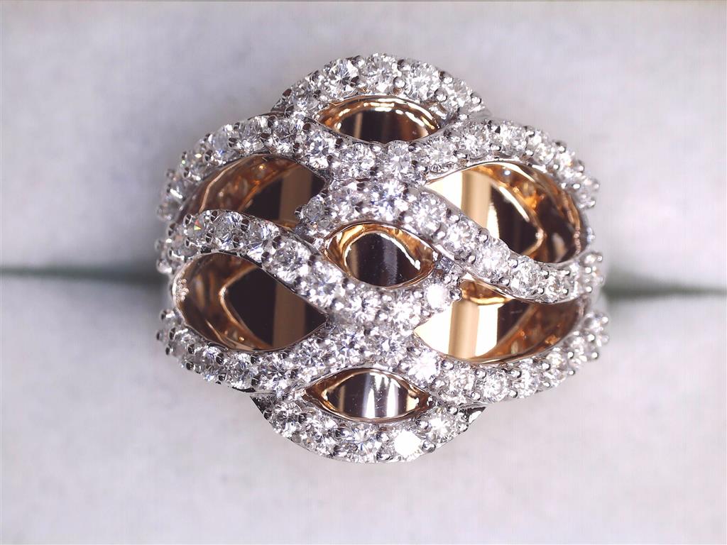 Diamond Fashion Rings - Women'