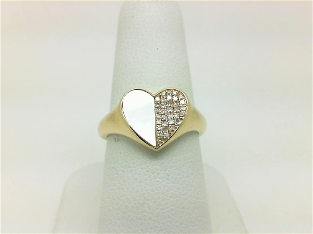 Colored Stone Rings - Women'