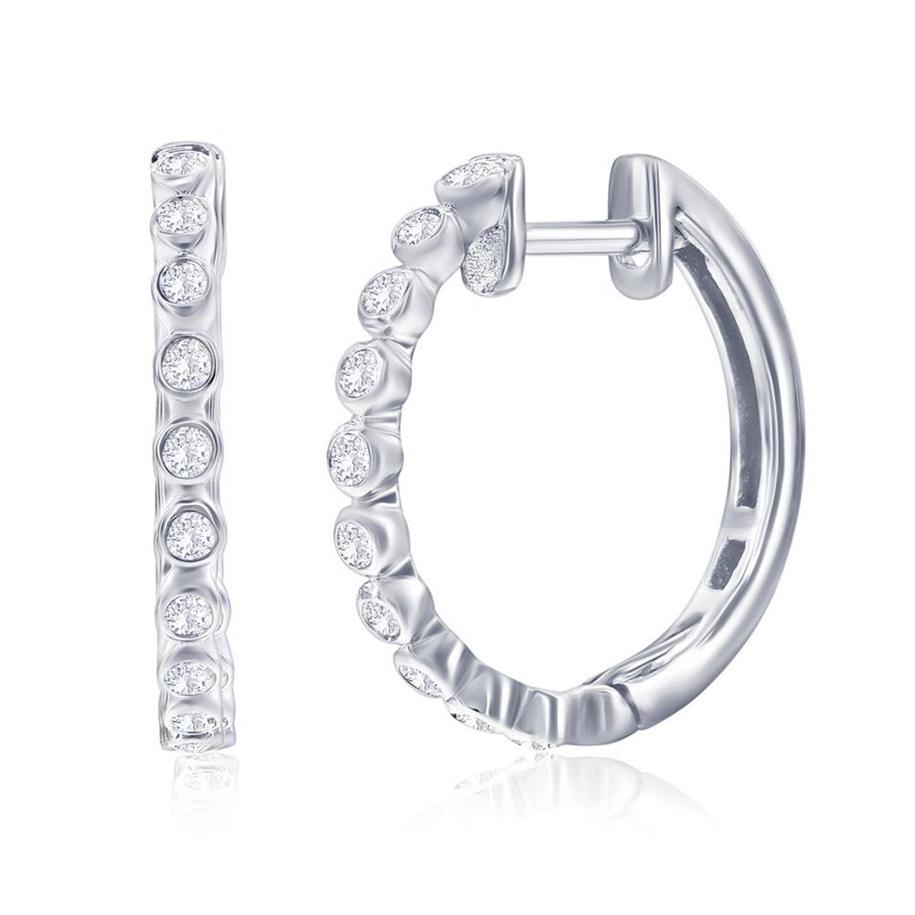 Silver Earring