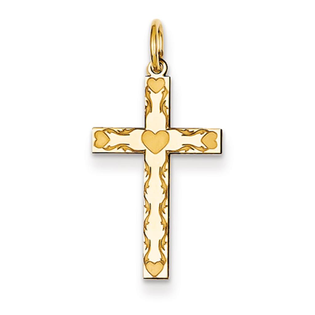 Gold Pendants / Charm