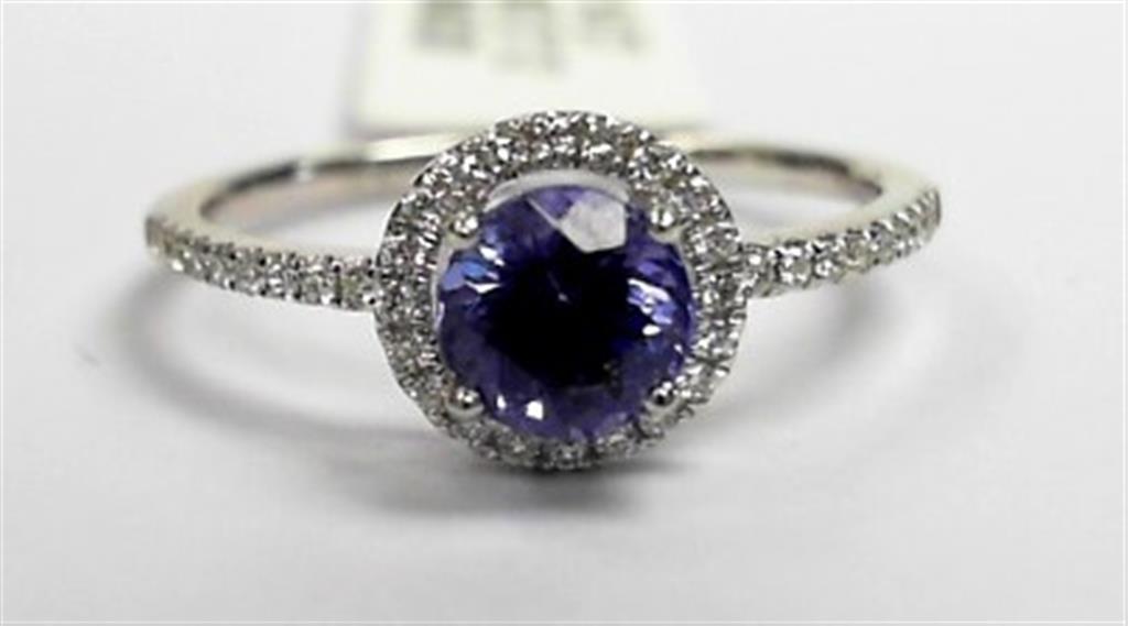 Colored Stone Rings - Women'