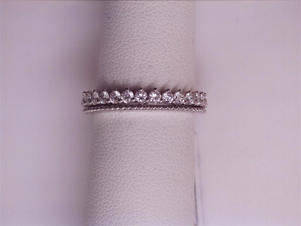 Lab Grown Diamond Wedding Band