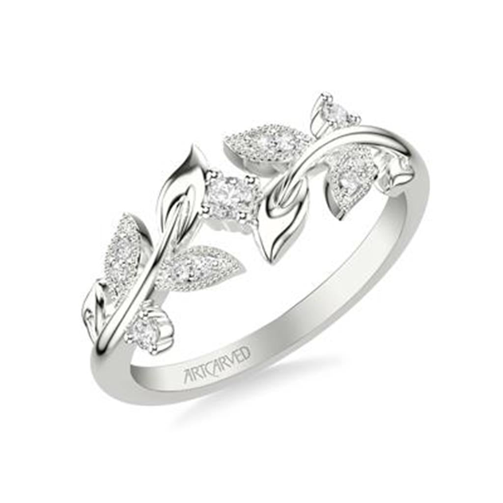 Diamond Anniversary Ring