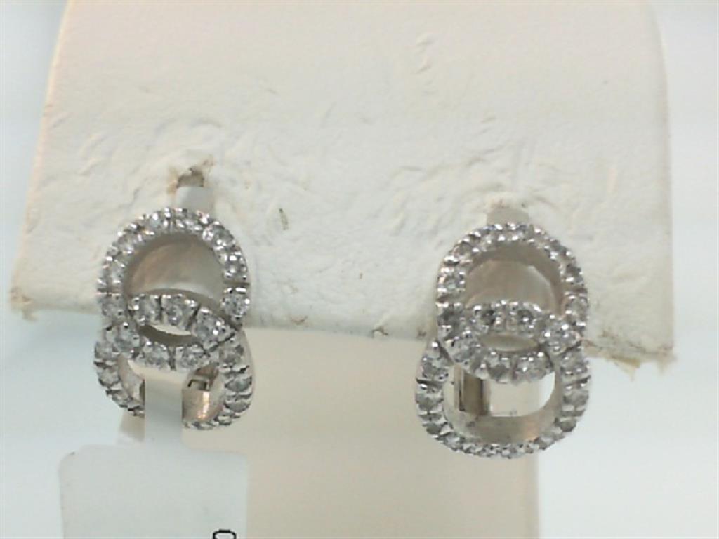 Diamond Earring