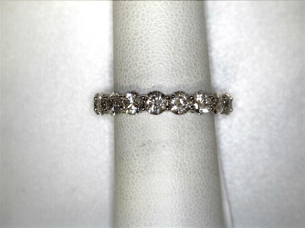 Lab Grown Diamond Wedding Band