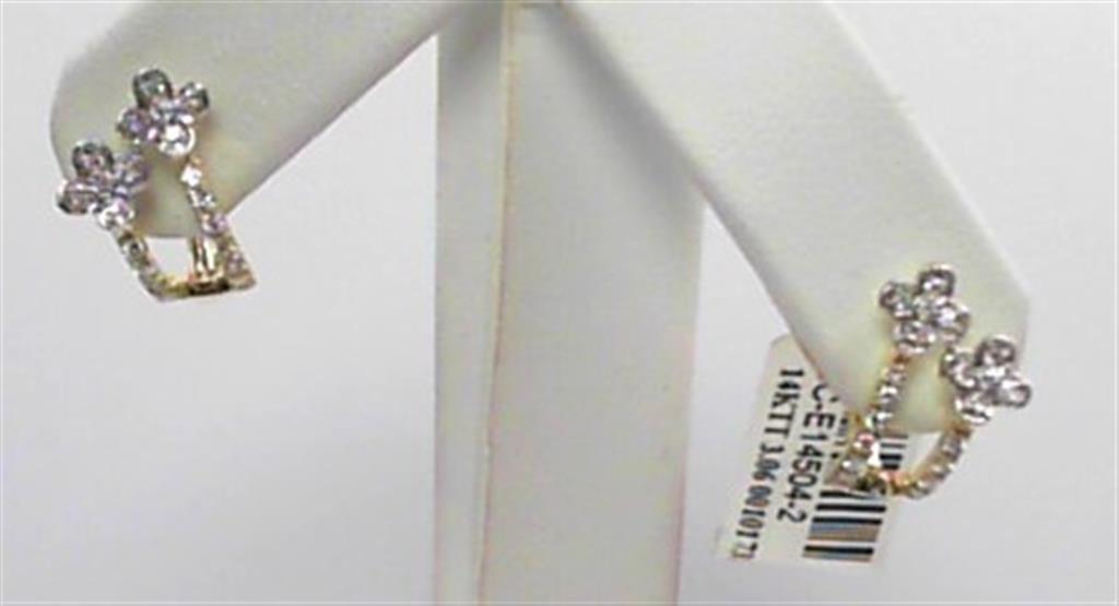 Diamond Earring