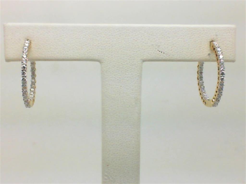 Lab Grown Diamond Earring