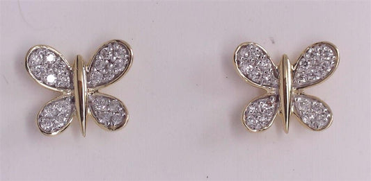 Diamond Earring