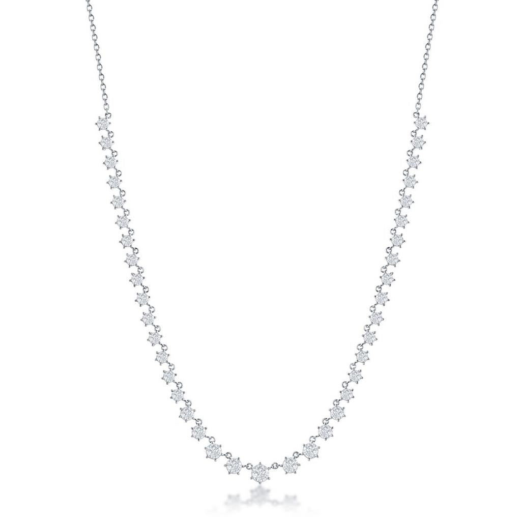 Silver Necklace