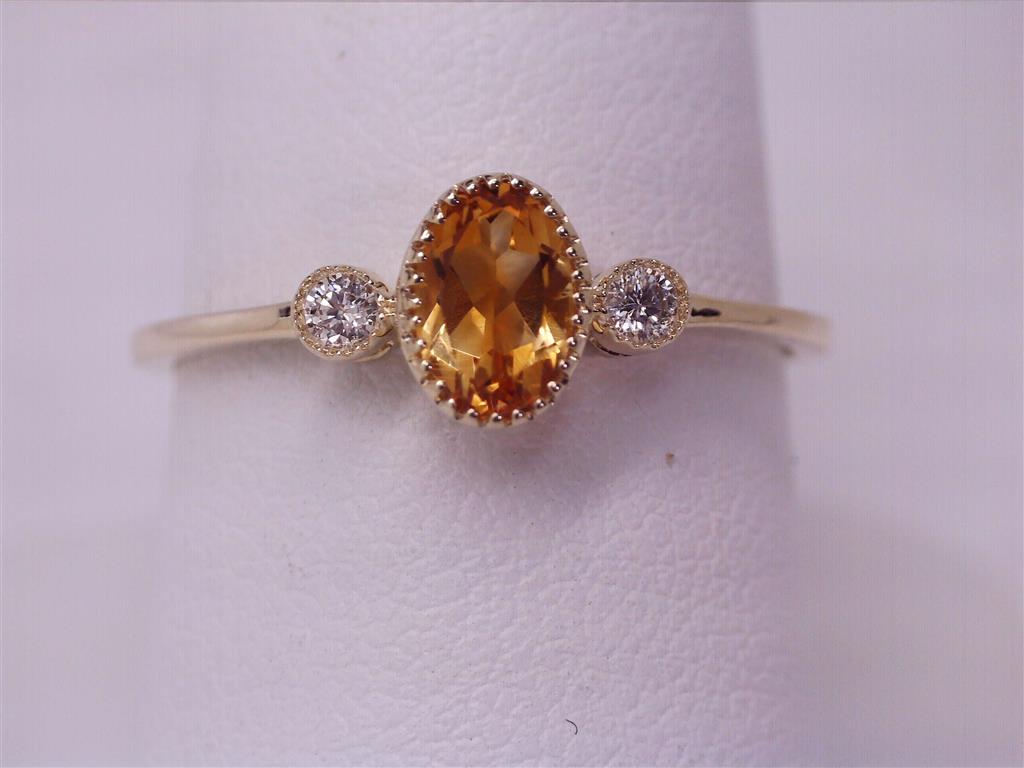 Colored Stone Rings - Women'