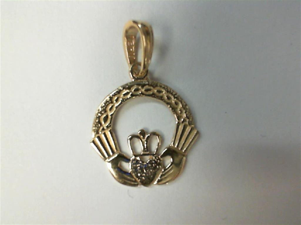 Gold Pendants / Charm