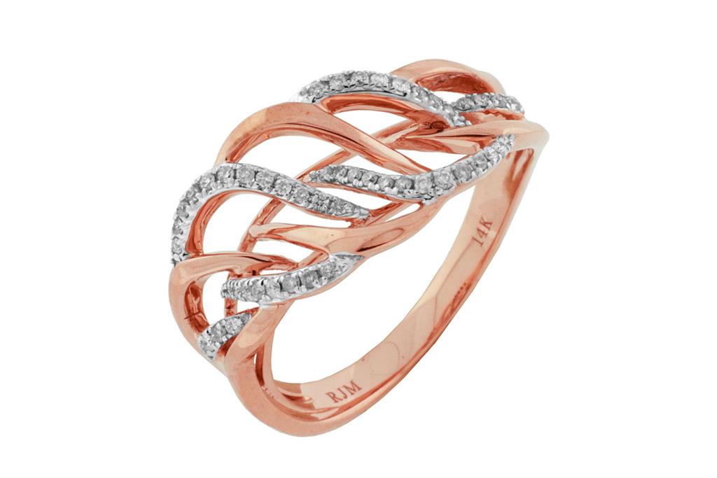 Diamond Fashion Rings - Women'