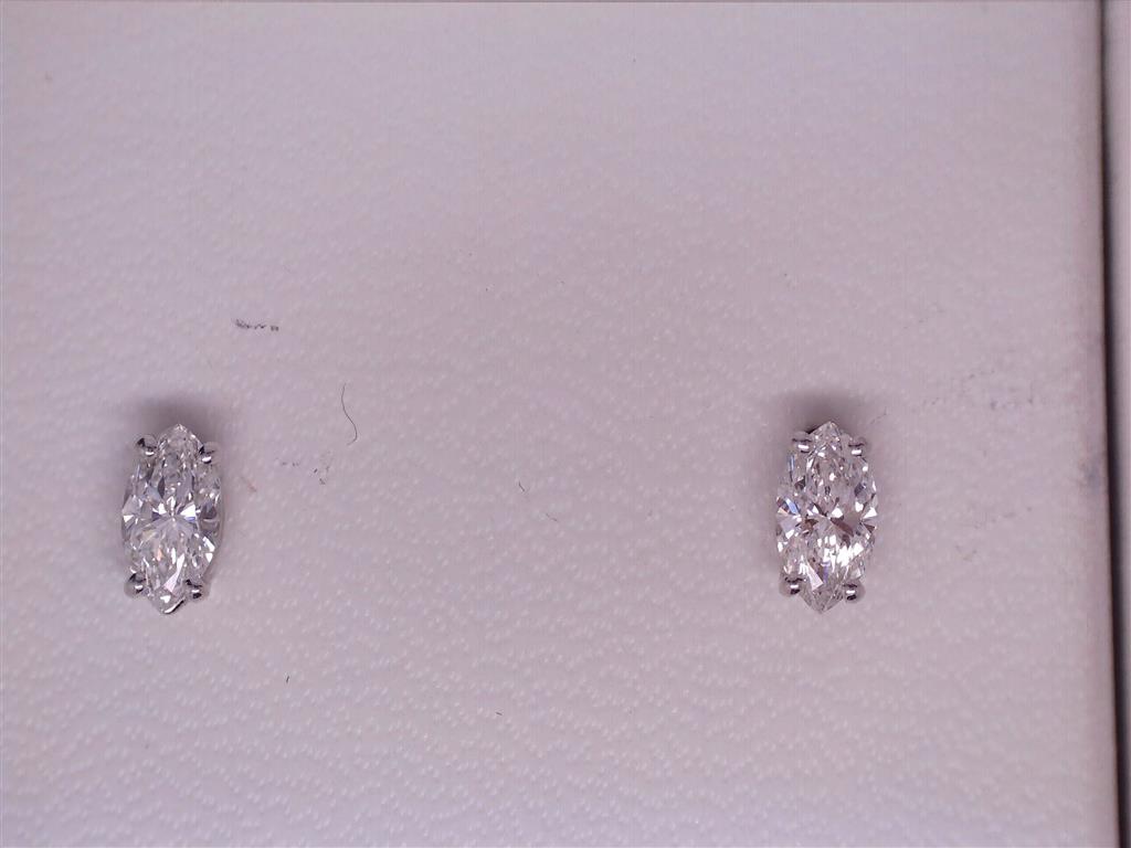 LAB GROWN DIAMOND STUDS
