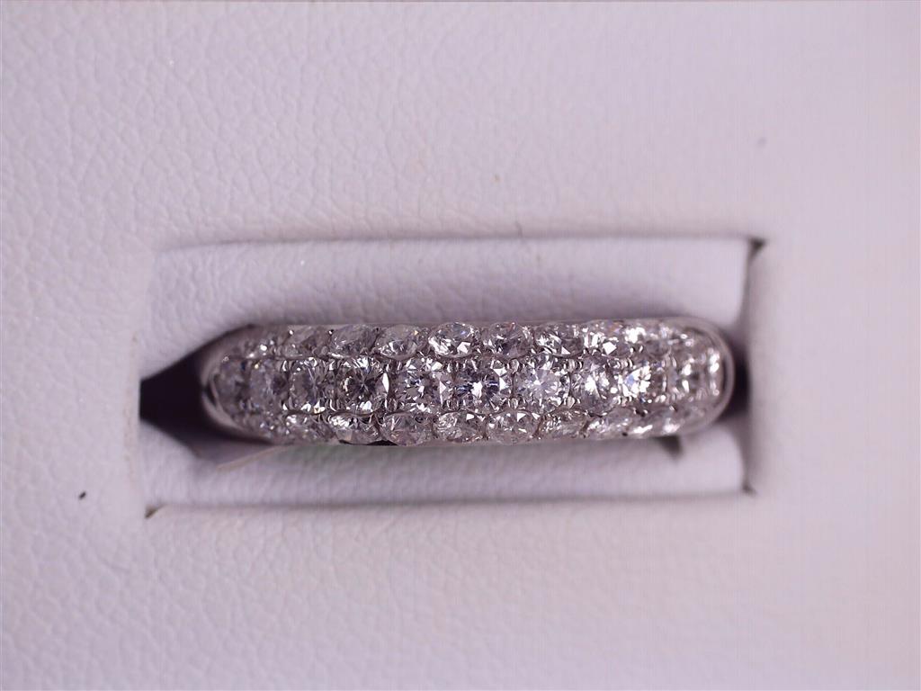 Diamond Wedding Bands - Women'