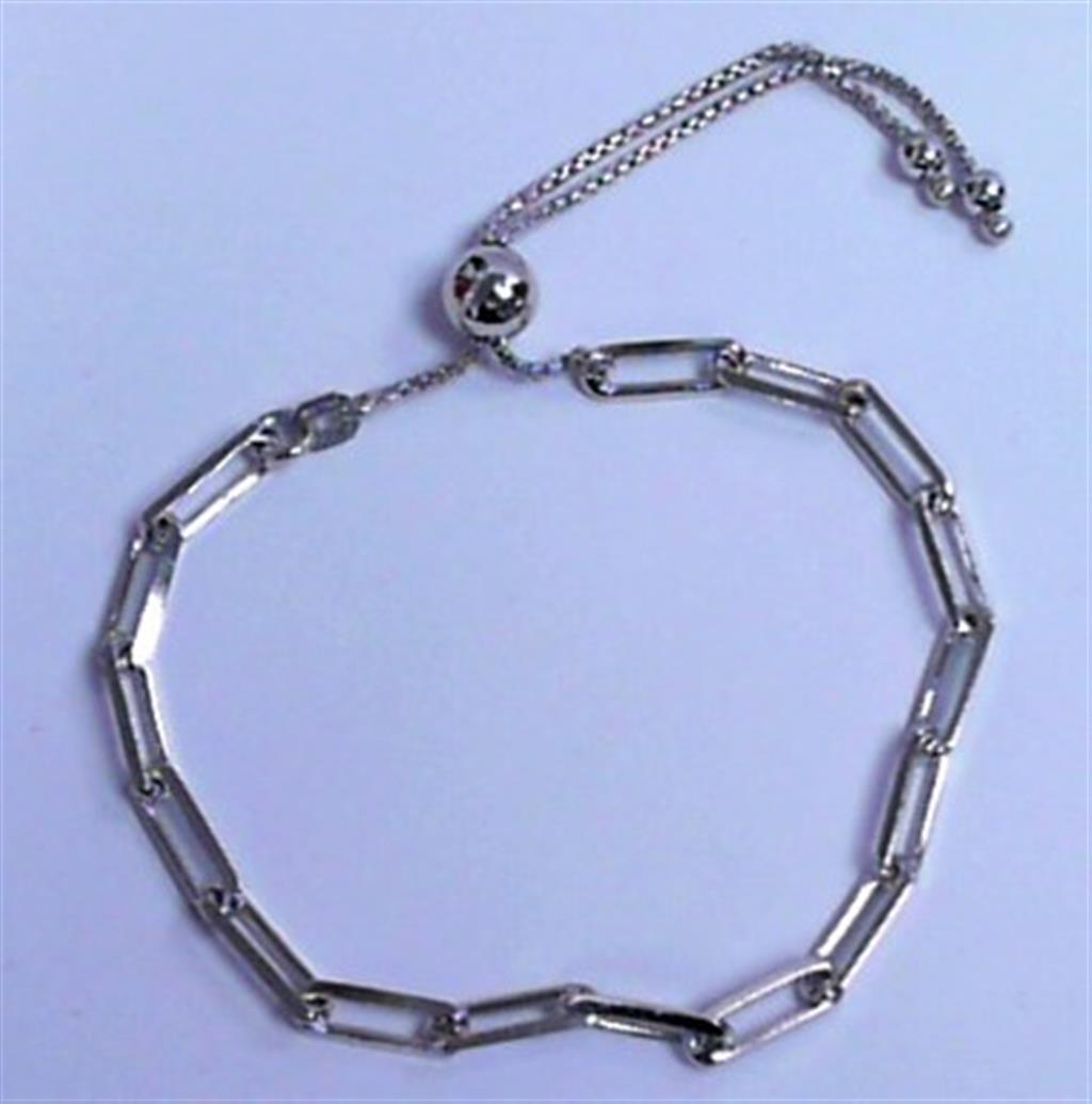 Silver Bracelet