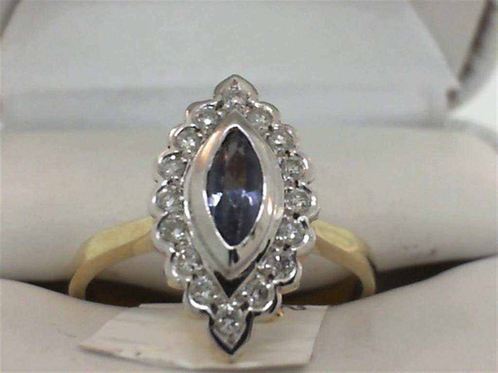 Colored Stone Rings - Women'