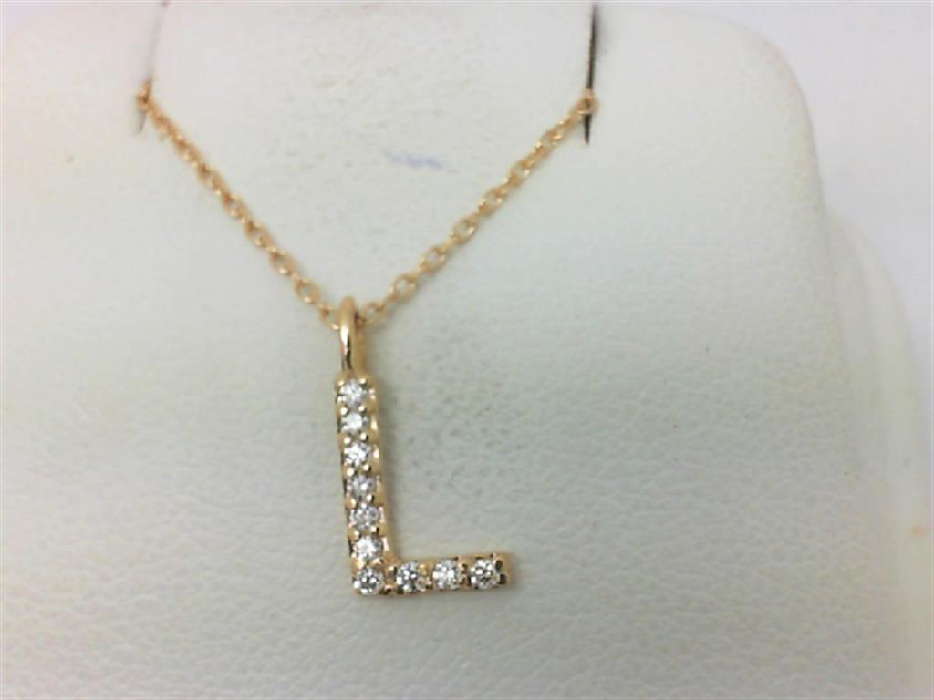 Diamond Pendant