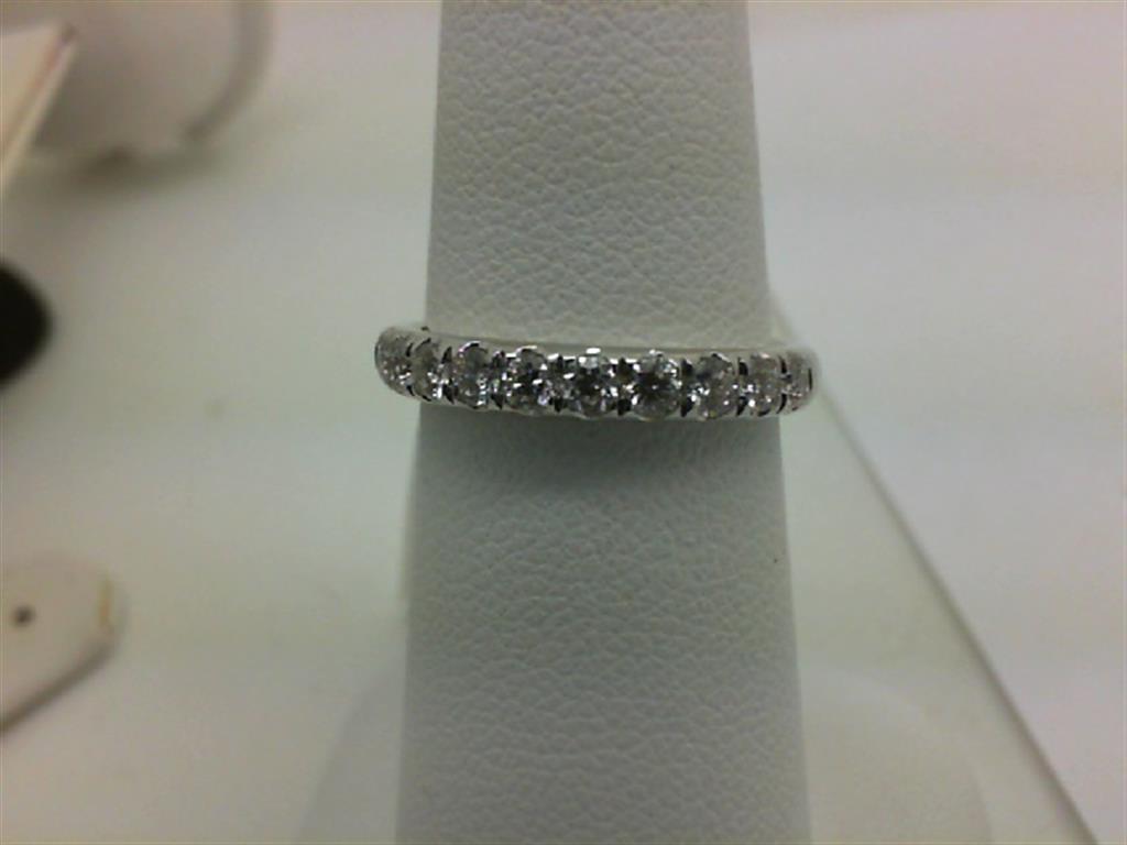 Diamond Wedding Bands - Women'