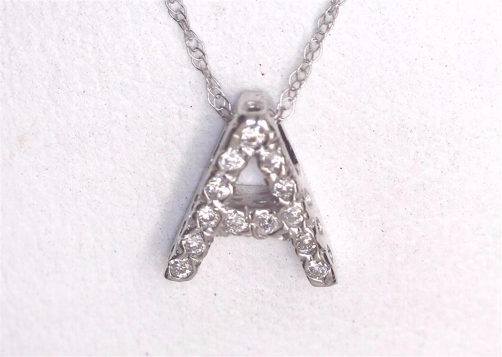Diamond Pendant
