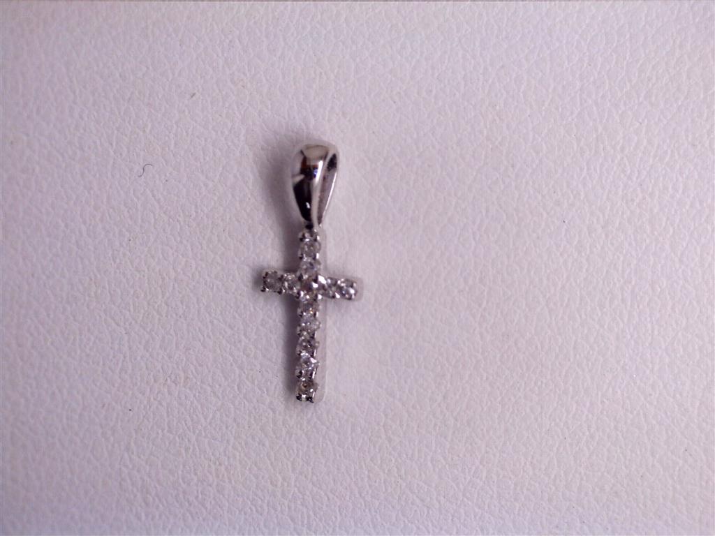 Diamond Pendant