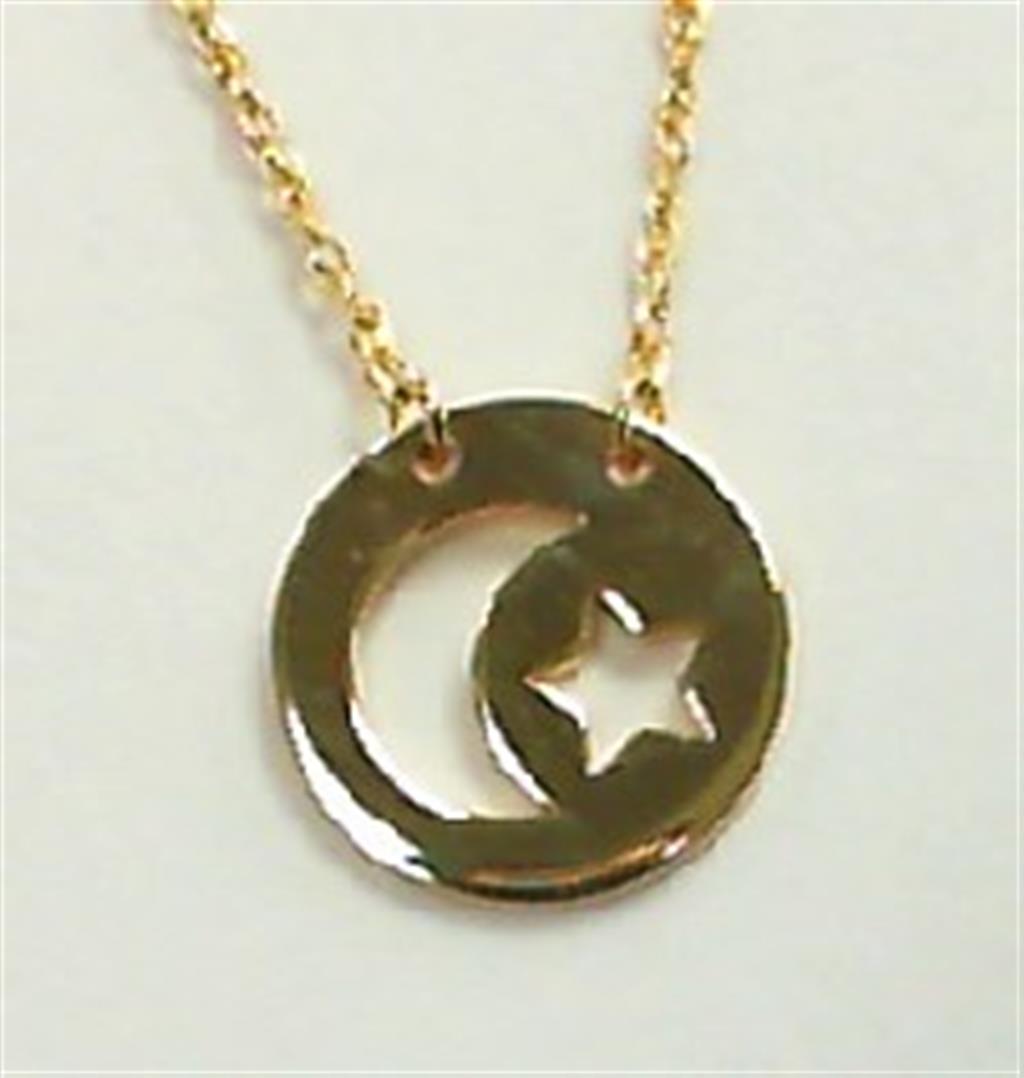 Gold Necklace