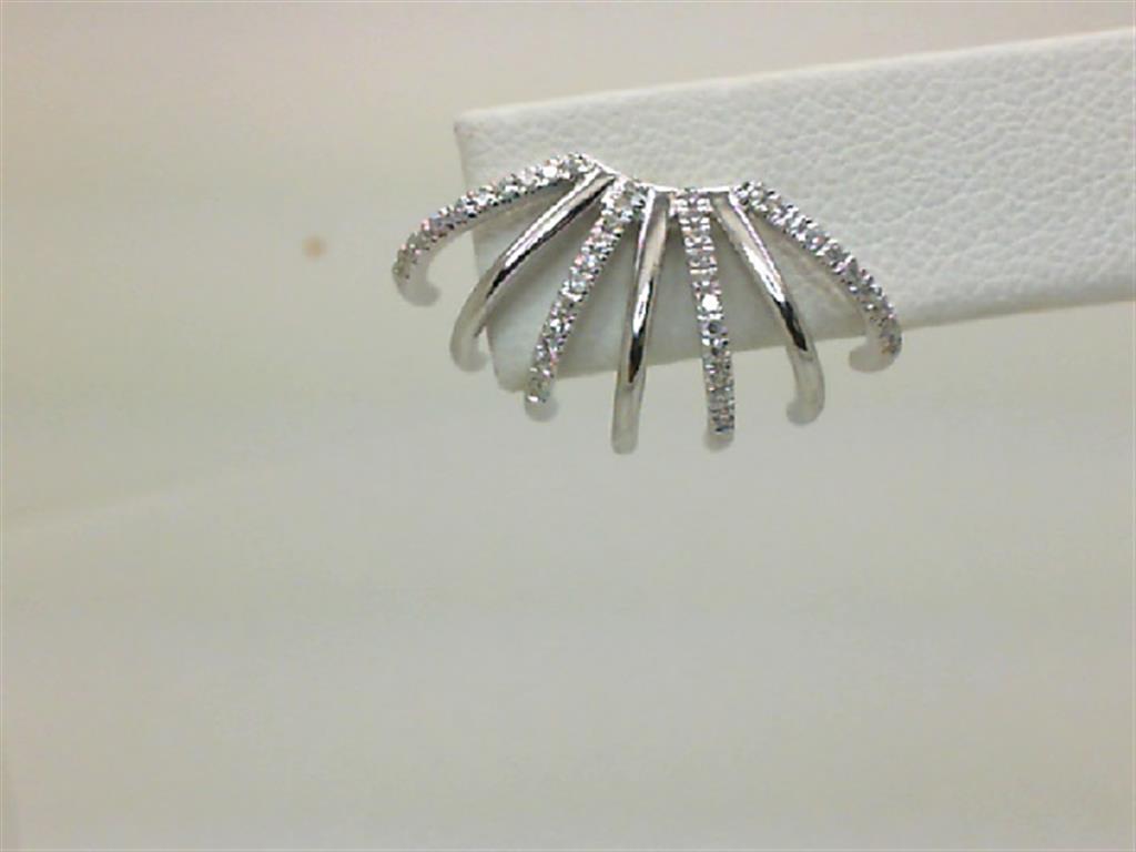Diamond Earring