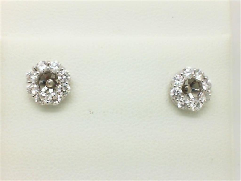 Diamond Earring