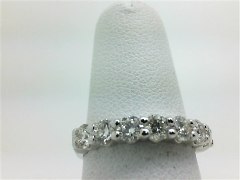 Diamond Wedding Bands - Women'