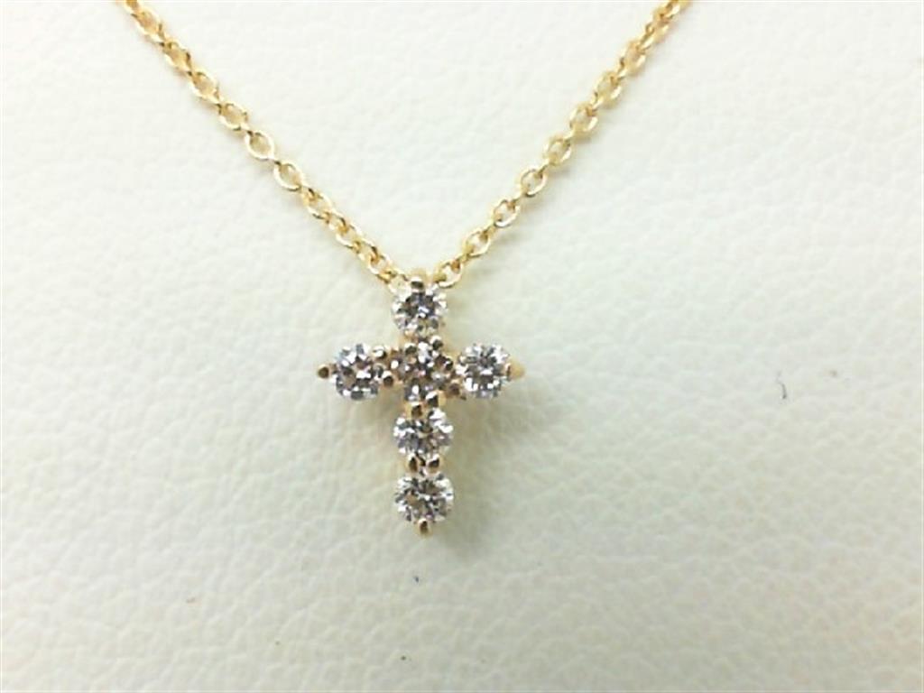 Diamond Pendant