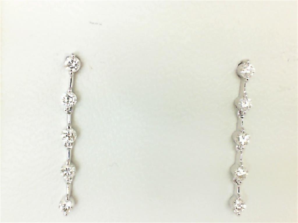 Diamond Earring
