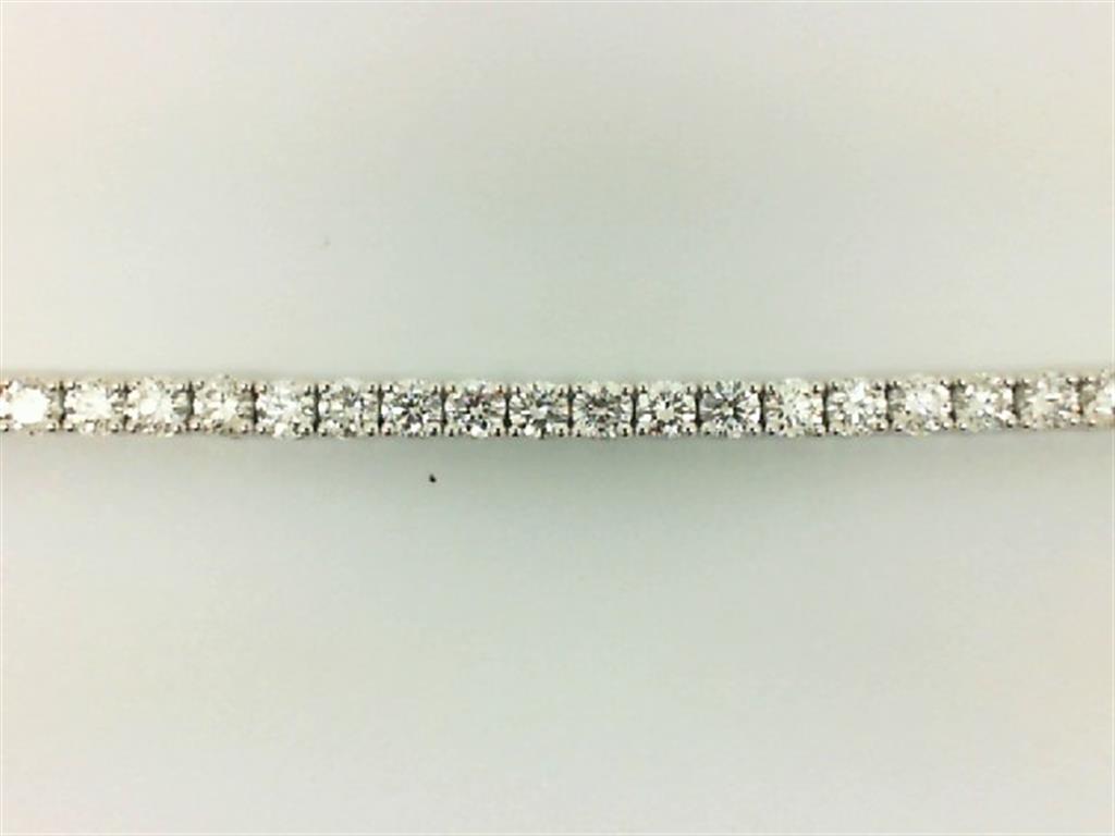 Lab Grown Diamond Tennis Bracelet