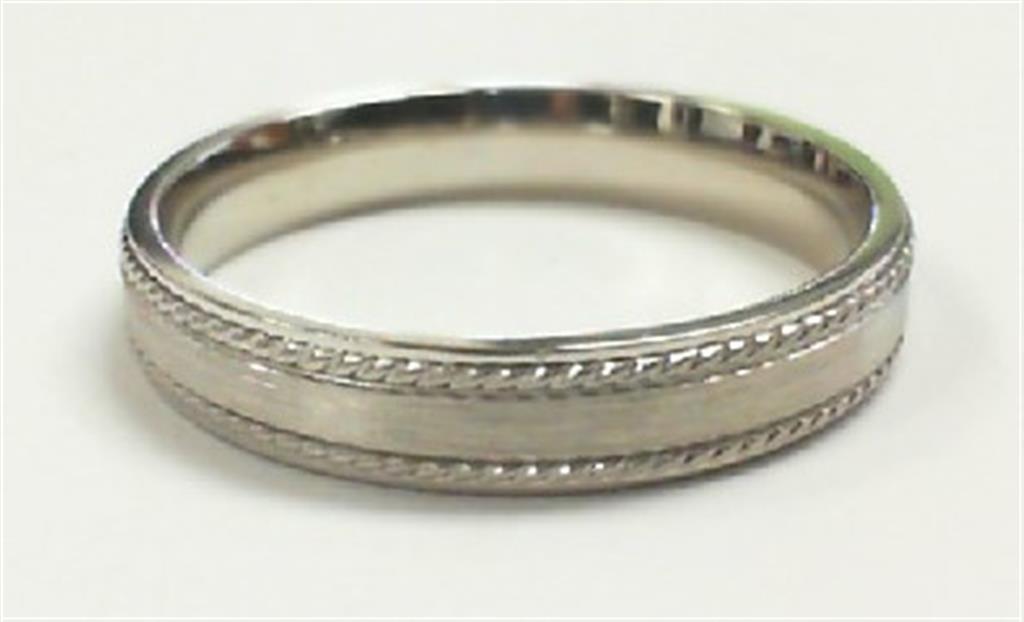 Gold Wedding Bands - Men'