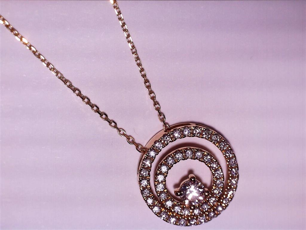 Diamond Pendant