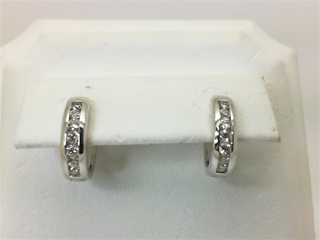 Diamond Earring