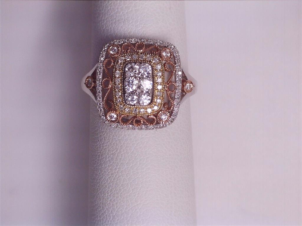 Diamond Fashion Rings - Women'