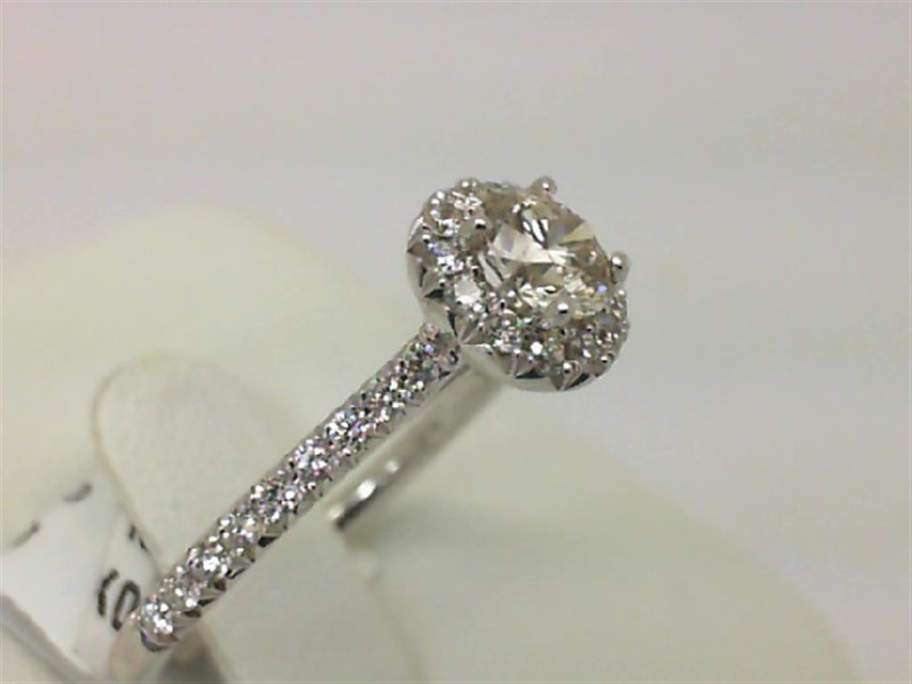 Diamond Engagement Ring