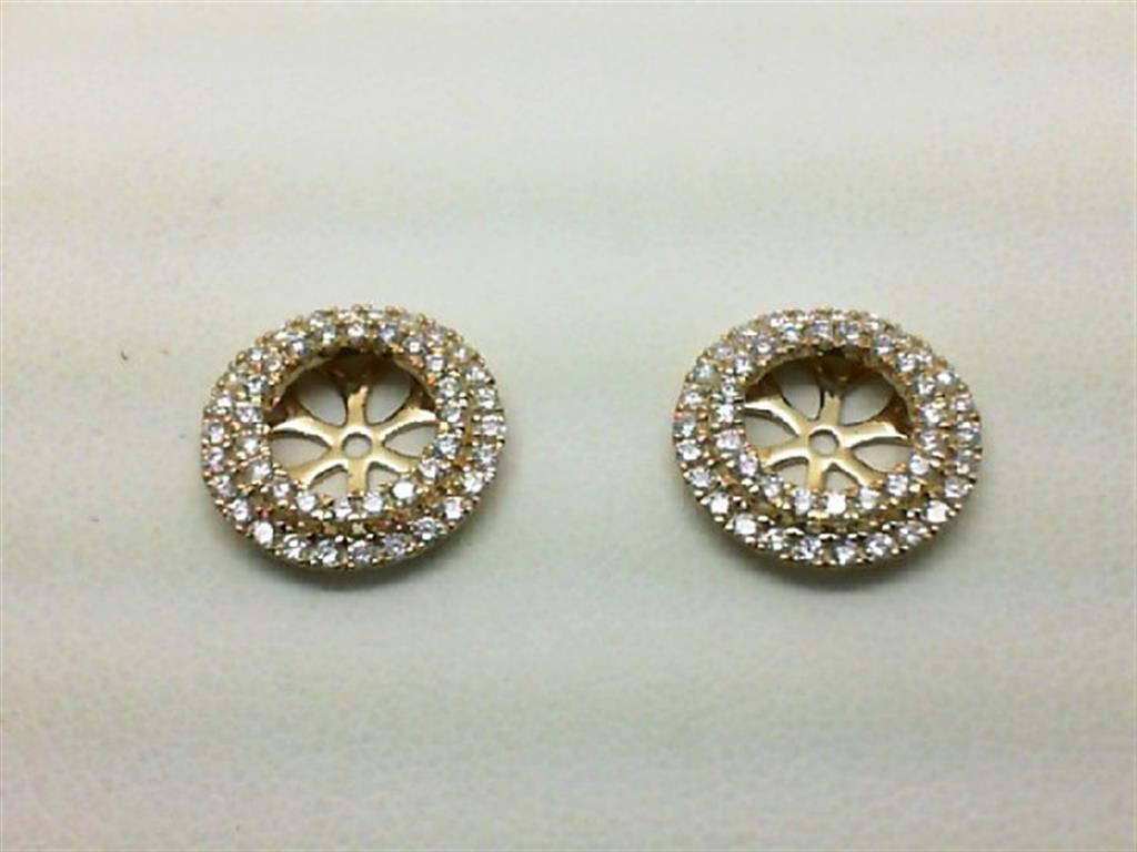 Diamond Earring